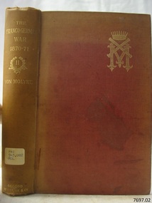 Book, The Franco-German War of 1870-71 Vol 2