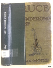 Book, Bruce At Boonderong Camp