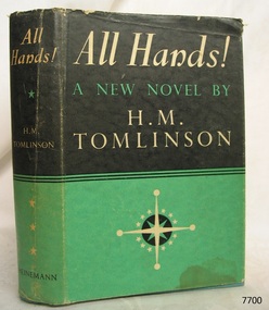 Book, All Hands
