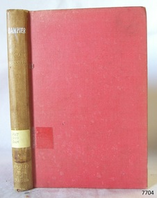 Book, William Dampier