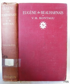 Book, Eugene de Beauharnais