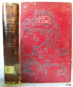 Book, A Master Mariner