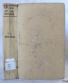 Book - Biography, Flynn of The Inland