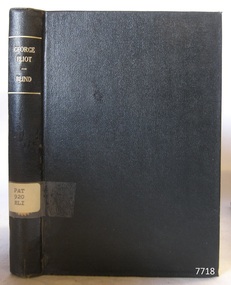 Book, George Eliot