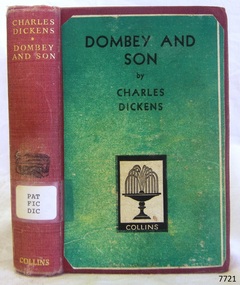 Book, Dombey and Son