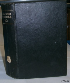Book, Discoveries in Australia Vol 2