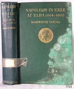 Book, Napoleon In Exile: Elba