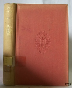 Book, James Nasmyth
