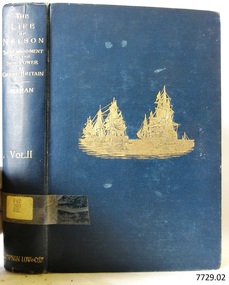 Book, The Life of Nelson Vol 2