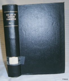 Book, The Life Of Viscount Palmerston Vol 1