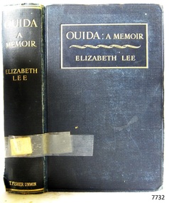 Book, Ouida: A Memoir