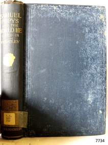 Book, Samuel Pepys