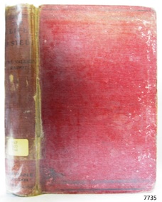 Book, The Life of Pasteur