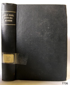 Book, Percy Pomo