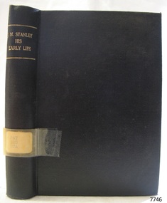 Book, Henry M Stanley