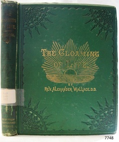 Book, The Gloaming of Life