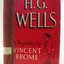 Red paper cover pasted to a hardcover. White and black print and a male figure. Label on spine