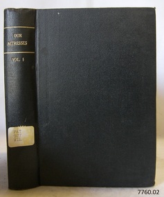 Book, Our Actresses Vol 1