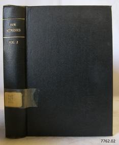 Book, Our Actresses Vol 2