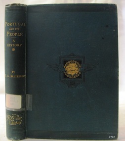 Book, Portugal and Its People