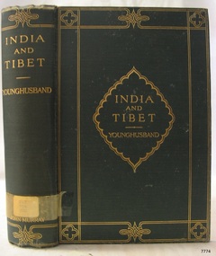 Book, India and Tibet