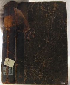 Book, The Whole Genuine Works of Flavius Josephus Vol 1
