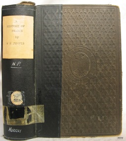 Book, A History of France