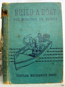 Book, Build A Boat