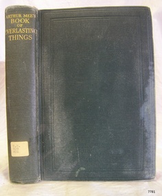 Book, The Book of Everlasting Things
