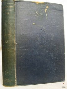 Book, Admiralty Navigation Manual Vol 1