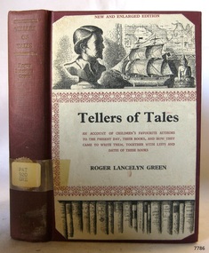 Book, Tellers of Tales