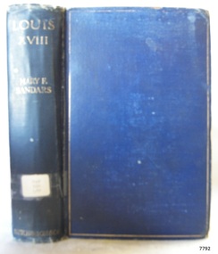 Book, Louis 18th