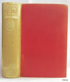Book, The Historians History of The World Vol 2