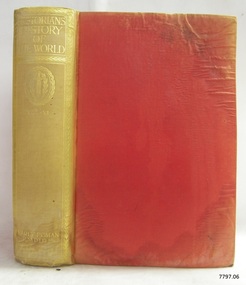Book, The Historians History of The World Vol 6