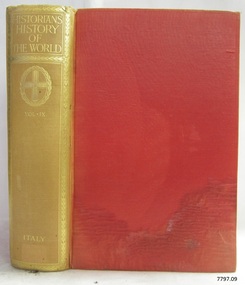 Book, The Historians History of The World Vol 9