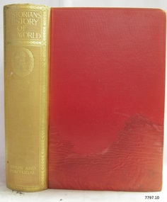 Book, The Historians History of The World Vol 10