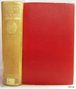 Book, The Historians History of The World Vol 23
