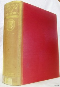 Book, The Historians History of The World Vol 24