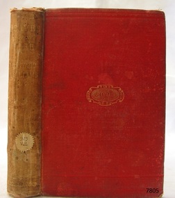 Book, Leaves of A Life