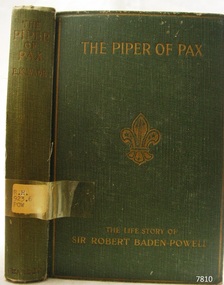 Book, The Piper of Pax