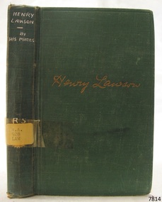 Book, Henry Lawson