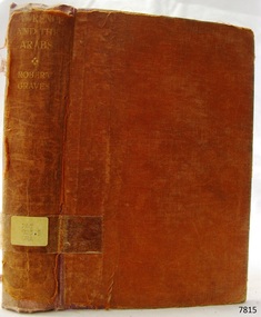 Book, Lawrence and The Arabs
