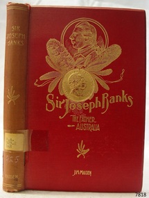 Book, Sir Joseph Banks