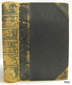 Book, History of New South Wales From The Records Vol 1 1783-1789