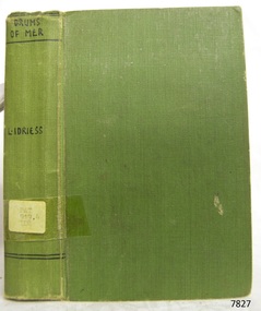 Book - Historical, novel, Drums of Mer