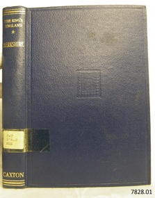 Book, The Kings England Berkshire