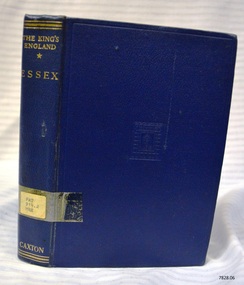 Book, The Kings England Essex