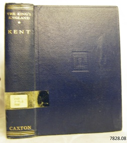 Book, The King's England - Kent