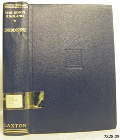Book, The King's England - Lincolnshire