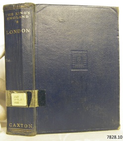 Book, The King's England - London